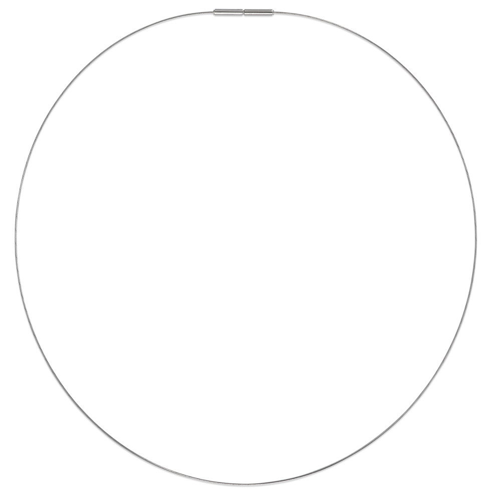 Collier Entdecken Sie das zeitlose Seilcollier "Diara" aus dem Hause TeNo, gefertigt aus hochwertigem Edelstahl. Dieses filigrane Collier zeichnet sich durch seine minimalistische Ästhetik und die präzise Verarbeitung aus. Der praktische Bajonettverschluss ermöglicht ein müheloses An- und Ablegen und sorgt für sicheren Halt. Ob mit oder ohne Anhänger getragen - das schlichte und zugleich moderne Design macht es zu einem vielseitigen Accessoire, das Ihren Looks eine dezente, aber stilvolle Note verleiht. SSE50/001-18-40