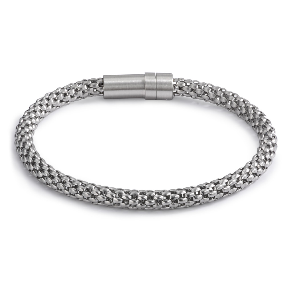 Armband Maskulin, robust und technisch durchdacht: Dieses Herren-Armband von TeNo ist aus hochwertigem Edelstahl gefertigt und überzeugt durch sein markantes Geflecht sowie das praktische Safe-Lock-System für sicheren Halt. Die klare Formensprache und die präzise Verarbeitung machen es zum idealen Begleiter für jeden Tag - stilvoll, langlebig und absolut unkompliziert zu tragen.

 029.0600.23