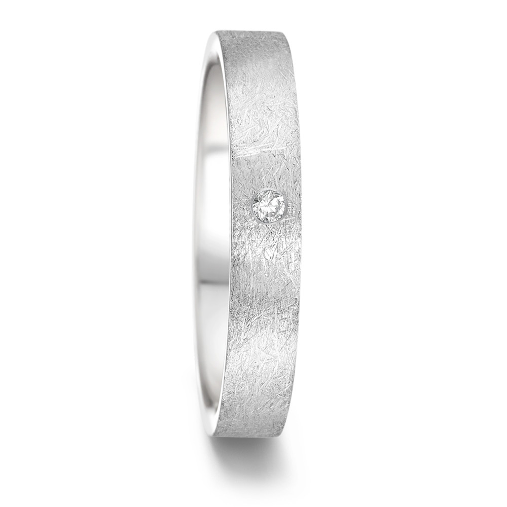 Partnerring Wir präsentieren den ultimativen Ausdruck von Freundschaft - den atemberaubenden neuen Friendship Ring aus Deutschland. Gefertigt aus Edelstahl, mit einem einzelnen Tw-Si-Diamanten von 0,02ct, eingefasst in ein 4mm breites, eismattes Band, ist dieses wunderschöne Schmuckstück die perfekte Art und Weise, Ihrem besten Freund zu zeigen, wie viel Sie ihm bedeuten. Holen Sie sich Ihre jetzt, und zeigen Sie ihnen, dass Sie kümmern. 369.6112.XX