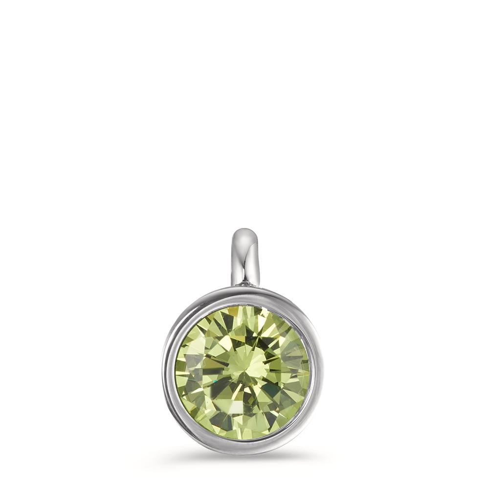 Anhänger Zeitgemässes Design, pure Form und flexibel kombinierbar: TeNo Kettenanhänger und Charms aus der Joy Familie bieten viele Möglichkeiten für individuelle Looks und wecken wahre Sammelleidenschaft. Dieser ist geeignet für alle Verschlüsse bis zu 2,9 mm Durchmesser. Ergänzt wird die Linie durch Ringe, Ketten und Armbänder, die einen persönlichen Mix im modernen Stacking & Layering-Look ermöglichen, aber nicht voraussetzen. 
