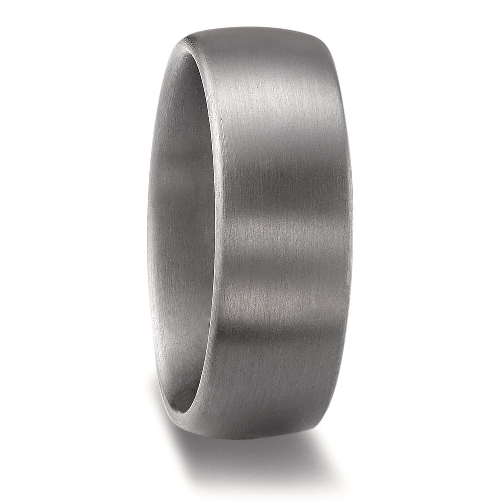 Partnerring Geschaffen für die Ewigkeit – stark, beständig und kostbar! Tantal ist ein äusserst selten vorkommendes, grafitgraues und extrem hartes Metall. Partner- und Trauringe aus Tantal sind ideal für alle Individualisten und kreative Paare, für die Platin und Gold einfach zu gewöhnlich sind. Die dunkleren Tantalringe lassen Diamanten und alle Goldtöne besonders schön strahlen. 