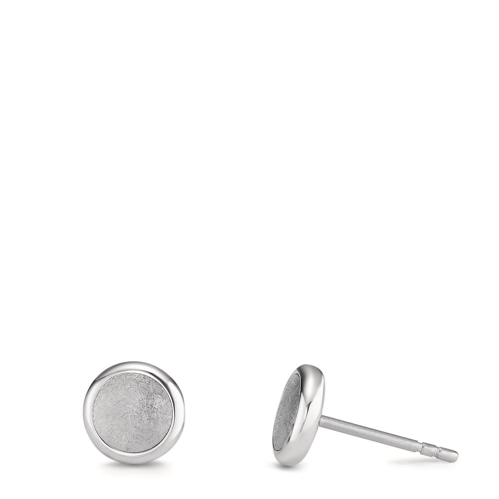 Ohrstecker Clean, stilvoll und formvollendet: Diese TeNo Ohrstecker Elyna sind stilvolle Eyecatcher und überzeugen durch schlichtes und hochwertiges Design. Ob im Büro oder auf der Party in Szene gesetzt, kommt der Ohrschmuck im eismatten Look, ganz ohne Glitzern und Funkeln aus. 